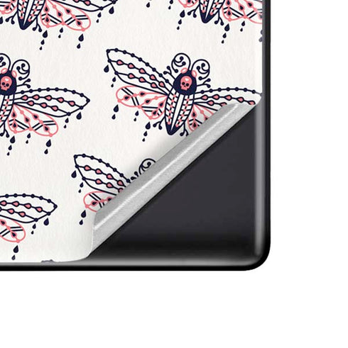 Cat Coq Blush Moth Google Pixel 6 Pro Skin
